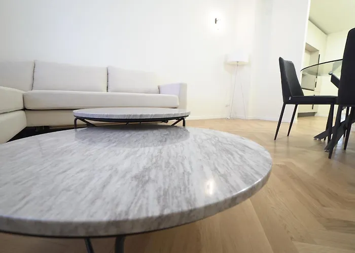 Brera Livings - Luxury Apartment, Full City Center