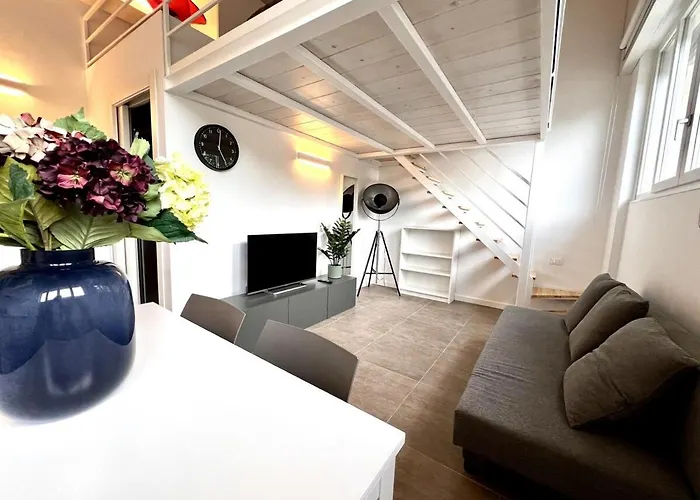 Fontanili Loft - Bocconi - Olympic Village